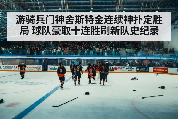 hockey arena crowd