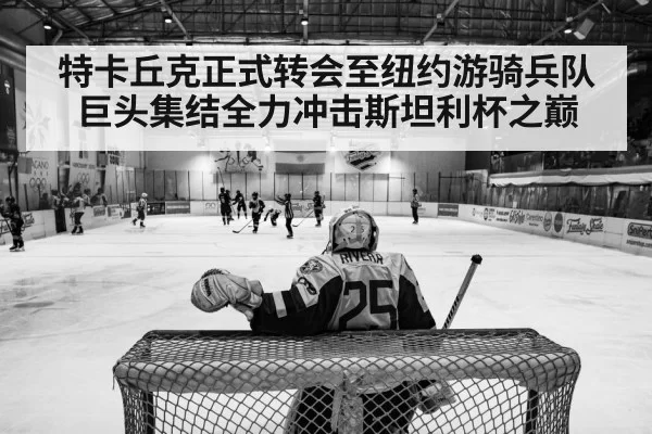 hockey arena