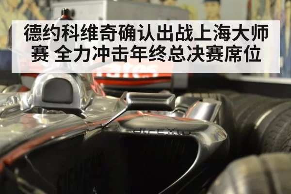 德约科维奇确认出战上海大师赛 全力冲击年终总决赛席位